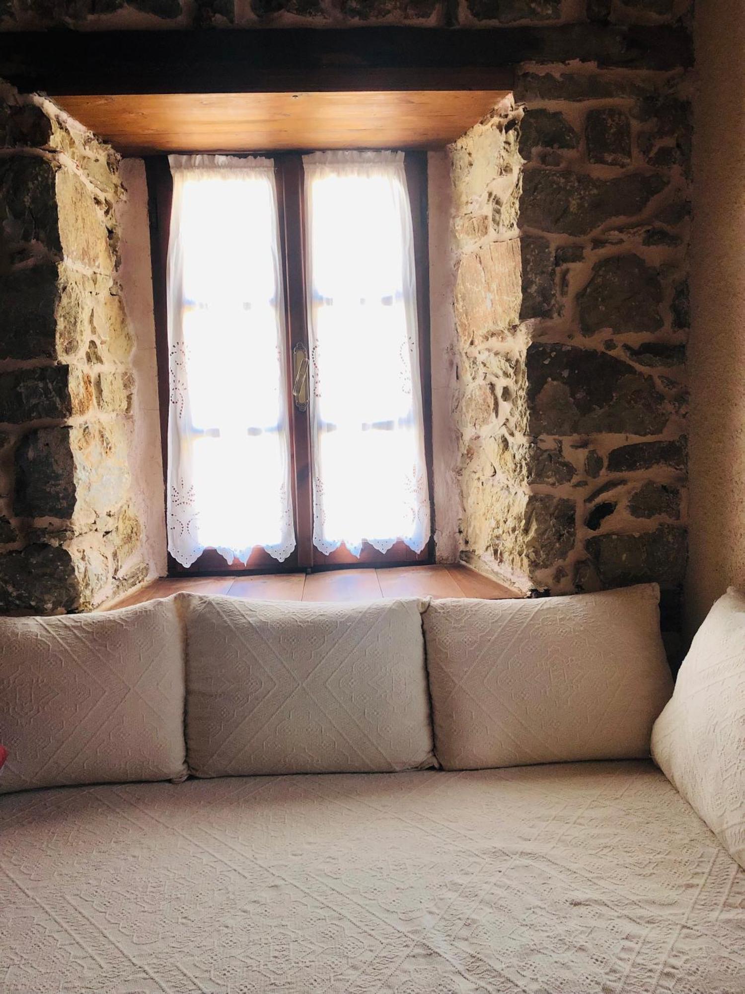 Χαγιάτι Otel Psarades Dış mekan fotoğraf