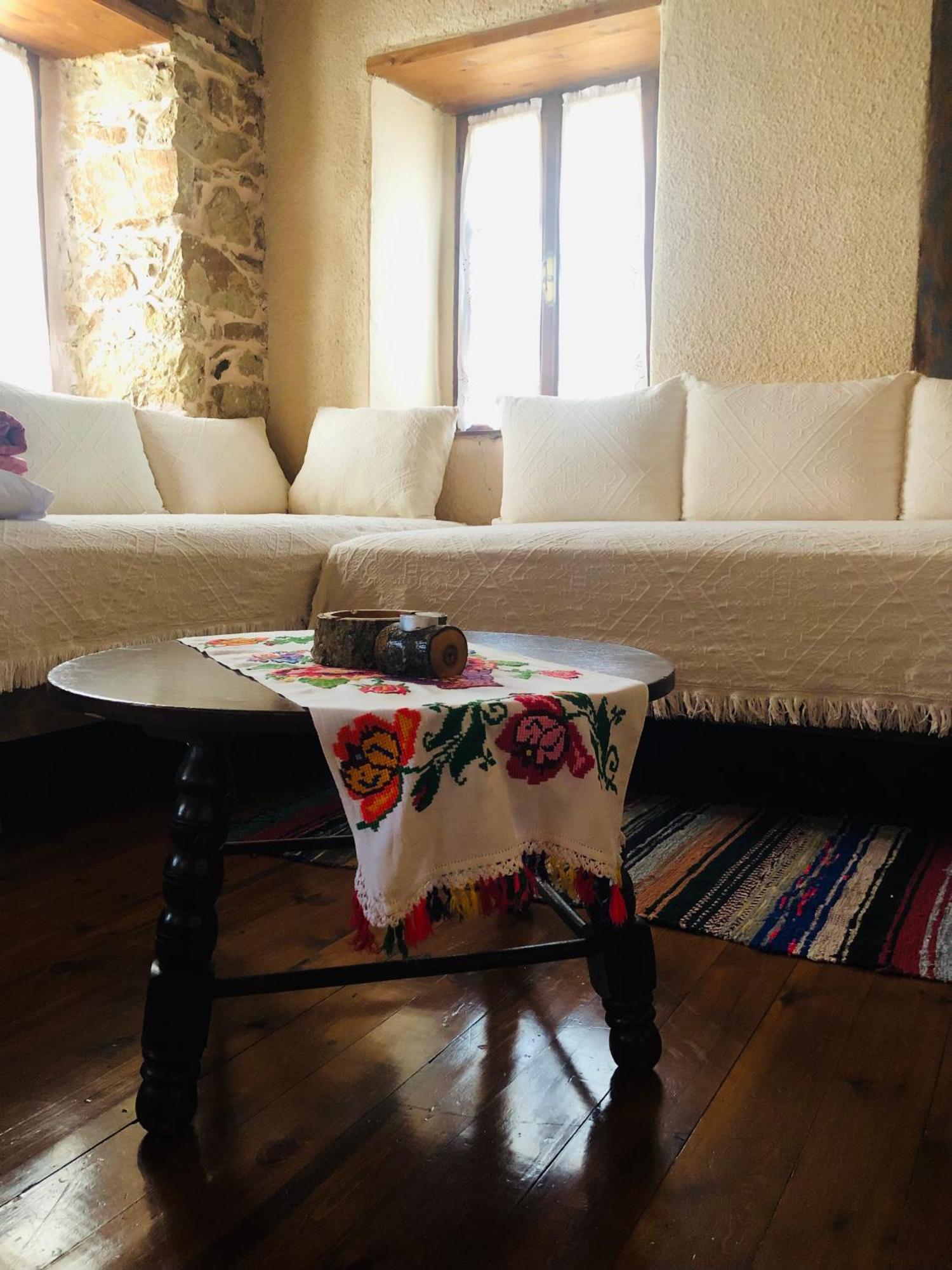 Χαγιάτι Otel Psarades Dış mekan fotoğraf