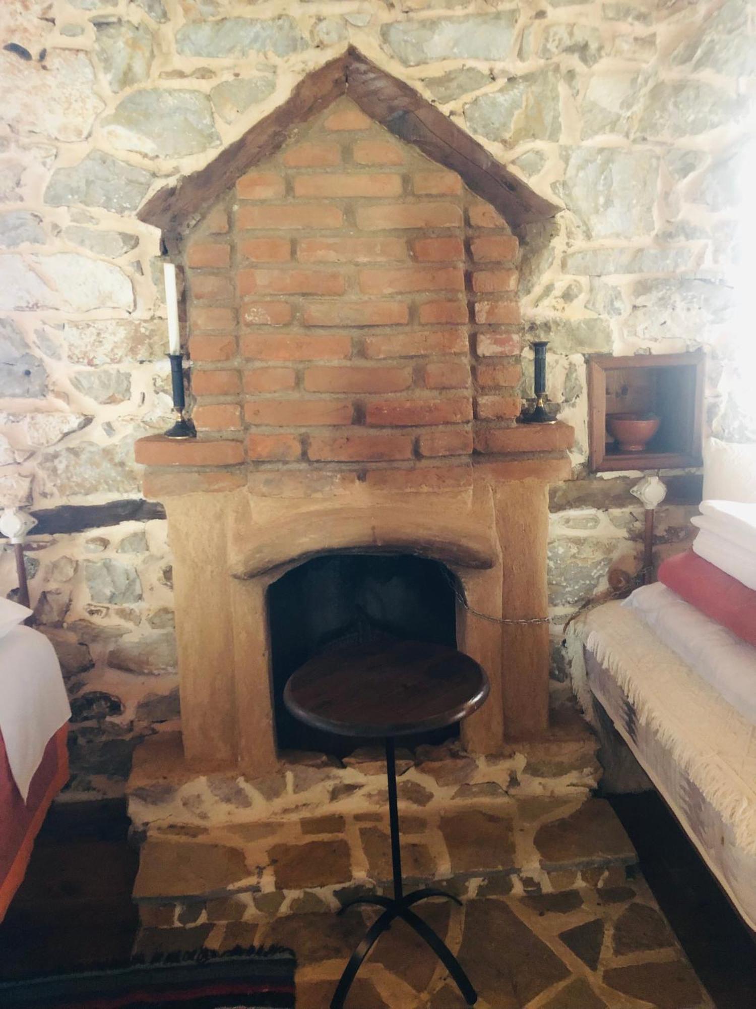 Χαγιάτι Otel Psarades Dış mekan fotoğraf