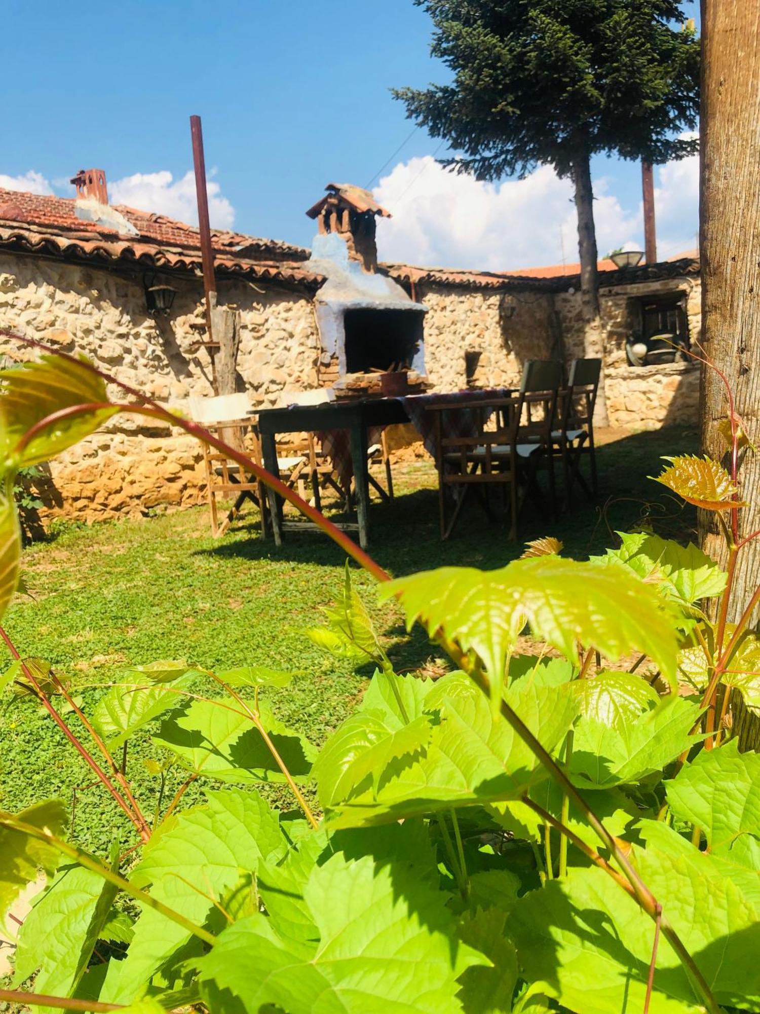 Χαγιάτι Otel Psarades Dış mekan fotoğraf