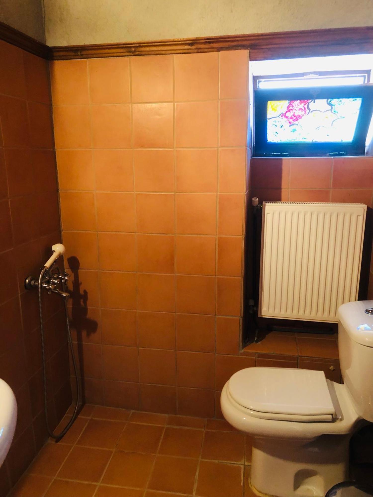 Χαγιάτι Otel Psarades Dış mekan fotoğraf