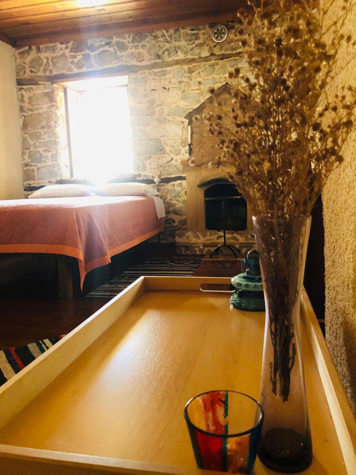 Χαγιάτι Otel Psarades Dış mekan fotoğraf